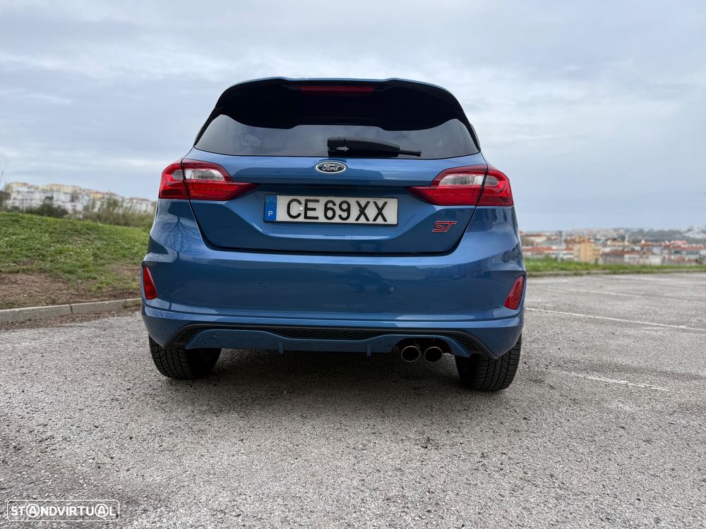 Ford Fiesta 1.5 EcoBoost S&S ST X - 10