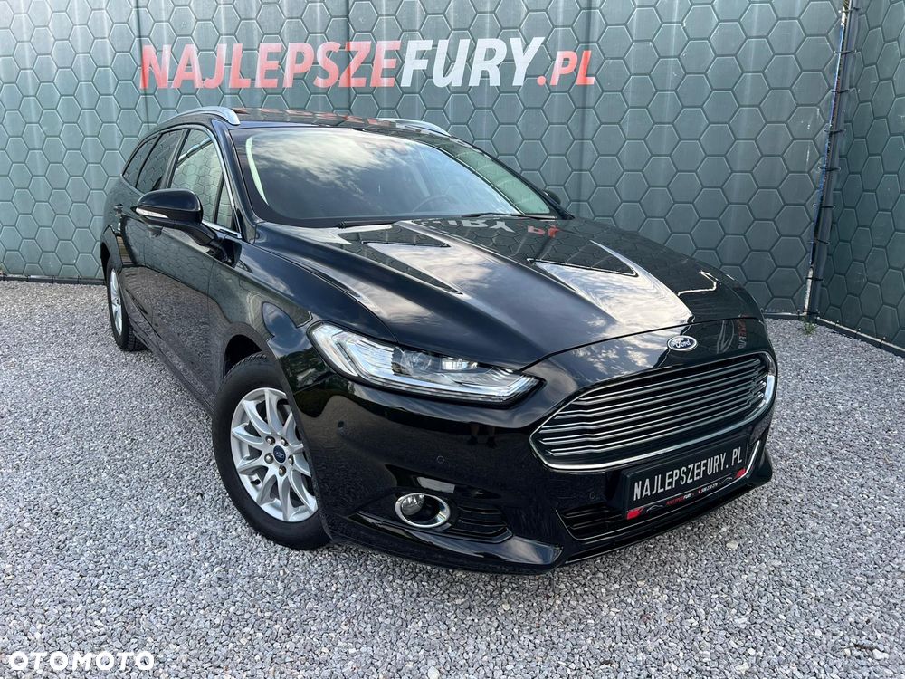 Ford Mondeo 2.0 TDCi Titanium - 3