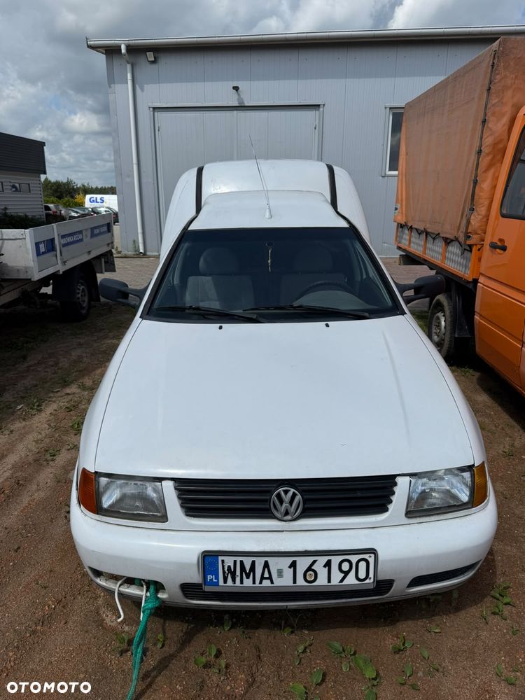 Volkswagen Caddy Mixt - 1