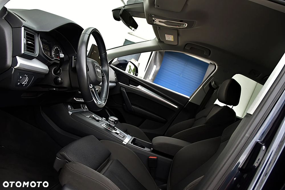 Audi Q5 35 TDI Quattro S tronic - 19