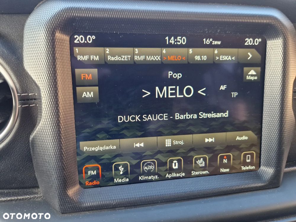 Jeep Wrangler 3.6 Unlim Sahara - 25