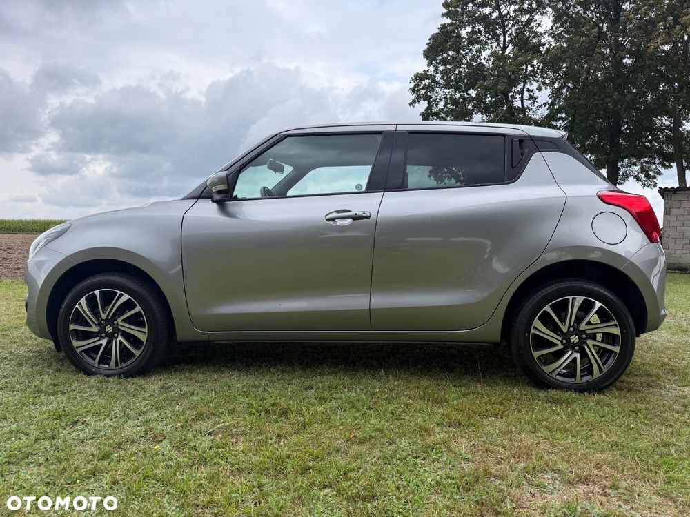 Suzuki Swift 1.2 Dualjet SHVS Premium Plus - 8