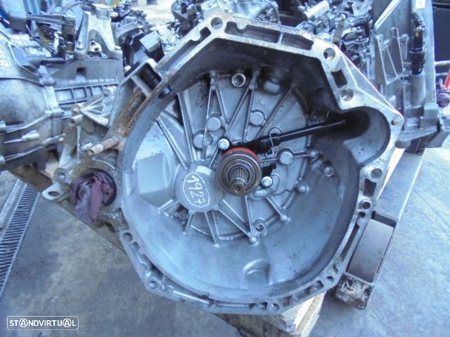 Caixa Velocidades TL4A045 RENAULT MEGANE 3 FASE 1 2010 1.5DCI 105CV 5P BRANCO DIESEL 6V - 1