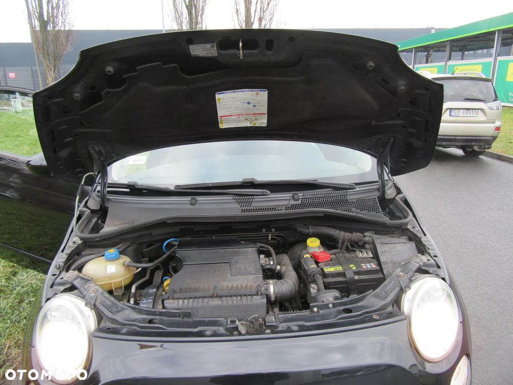 Fiat 500 1.4 16V S - 18