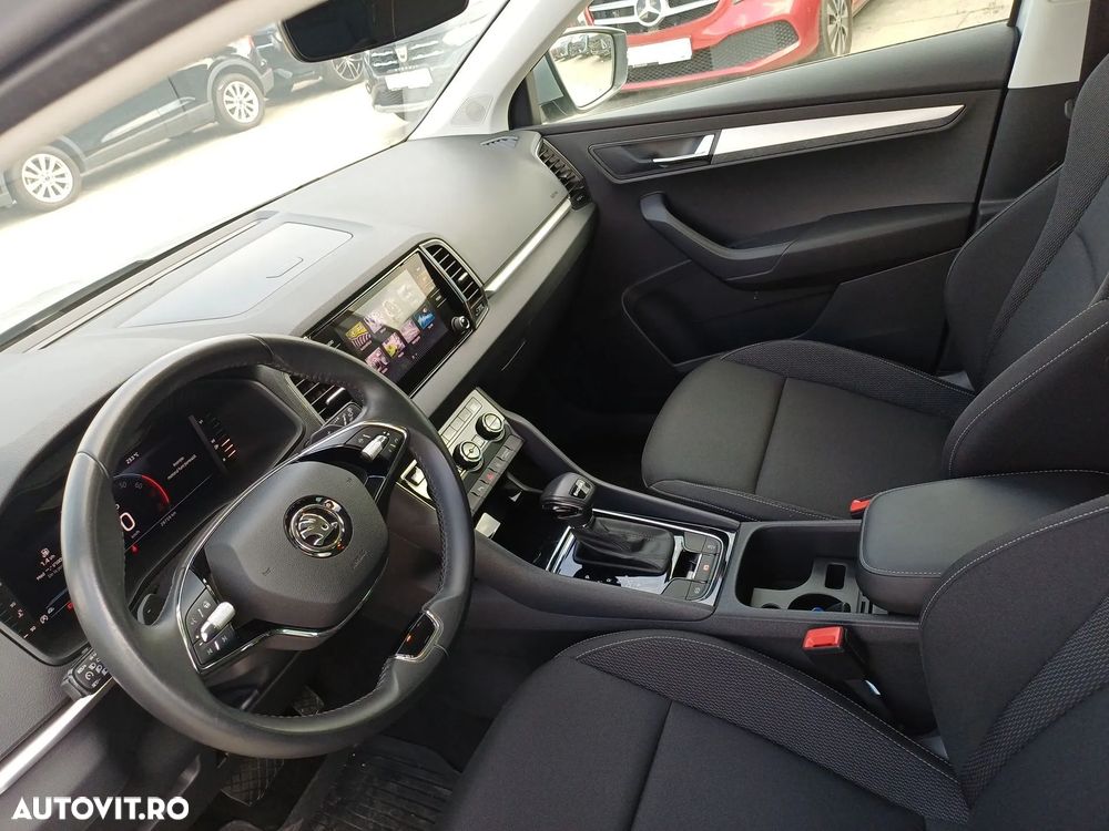 Skoda Karoq 1.5 TSI DSG Ambition - 13