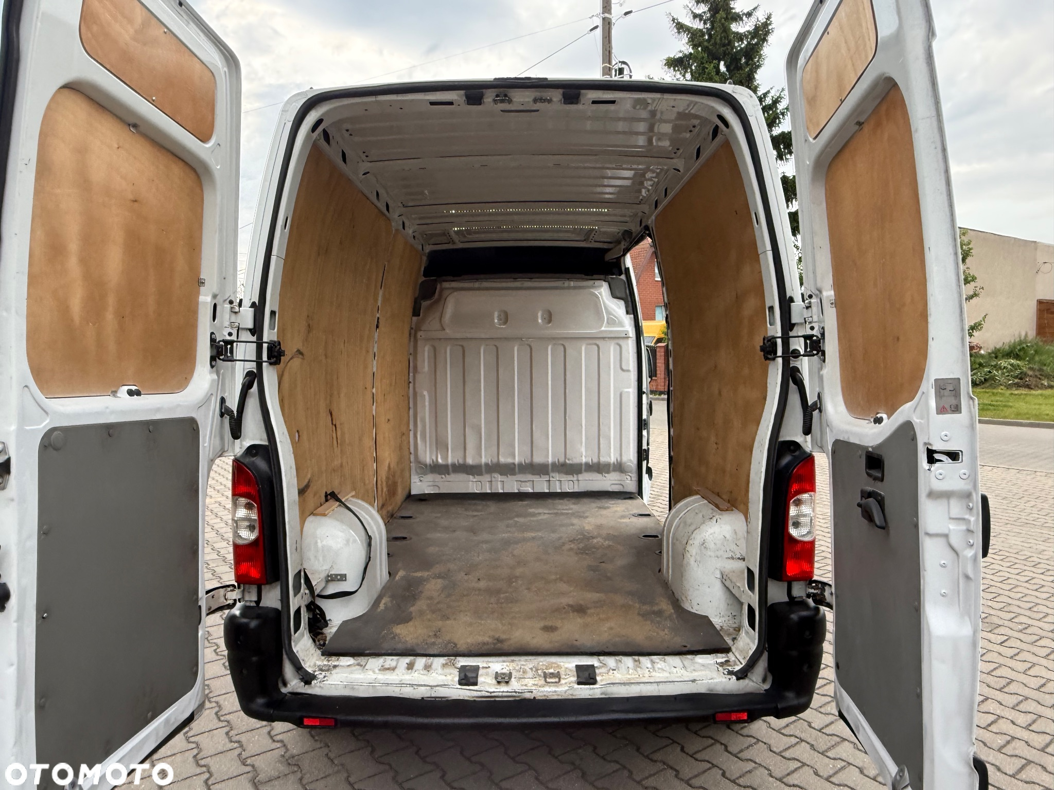 Renault MASTER 2.5 - 14