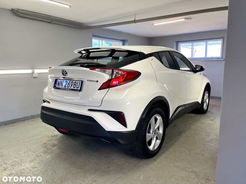 Toyota C-HR 1.8 Hybrid Premium - 12