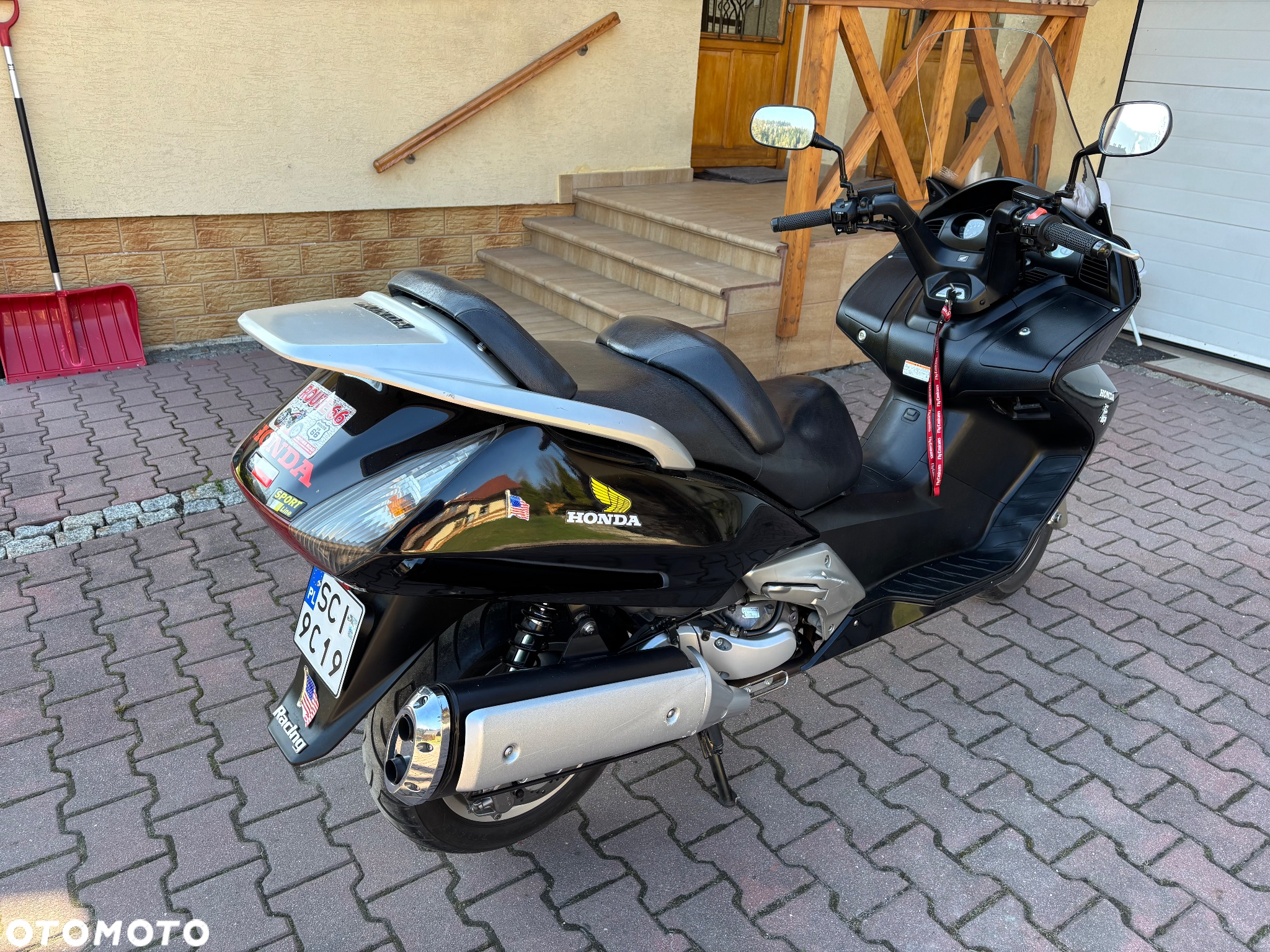 Honda Silver Wing - 6
