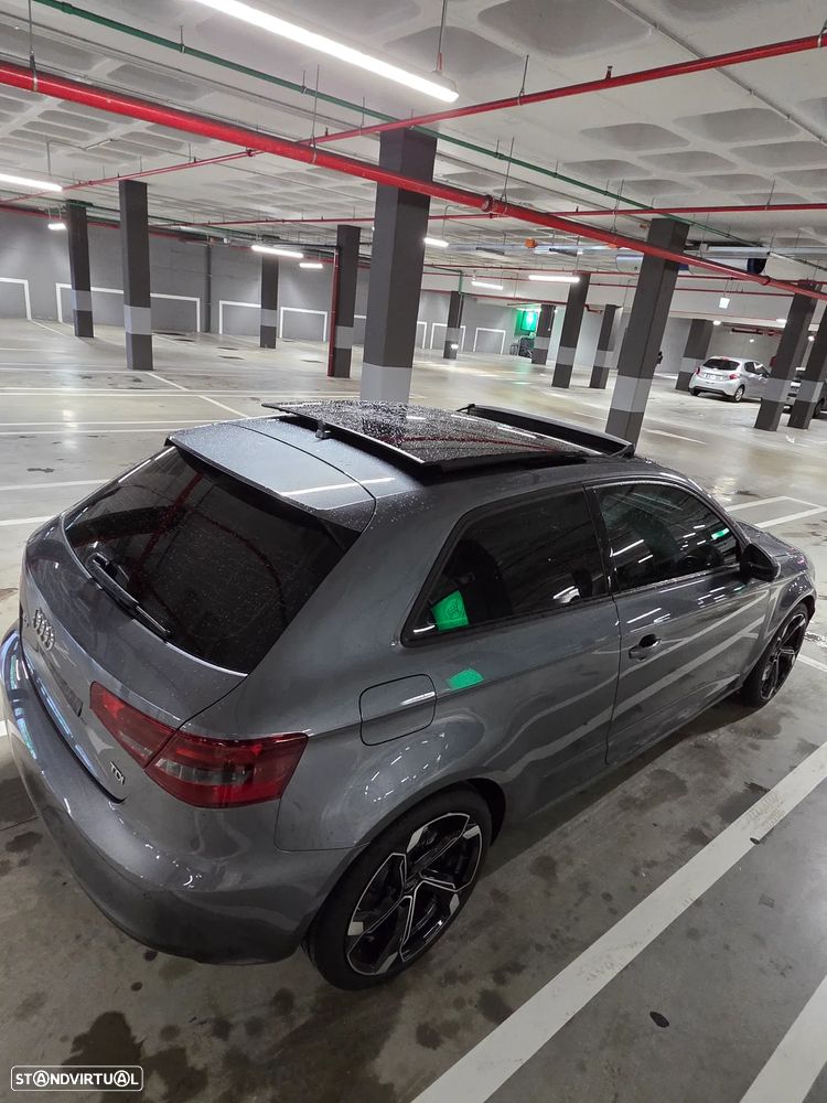 Audi A3 1.6 TDI ultra Attraction - 9
