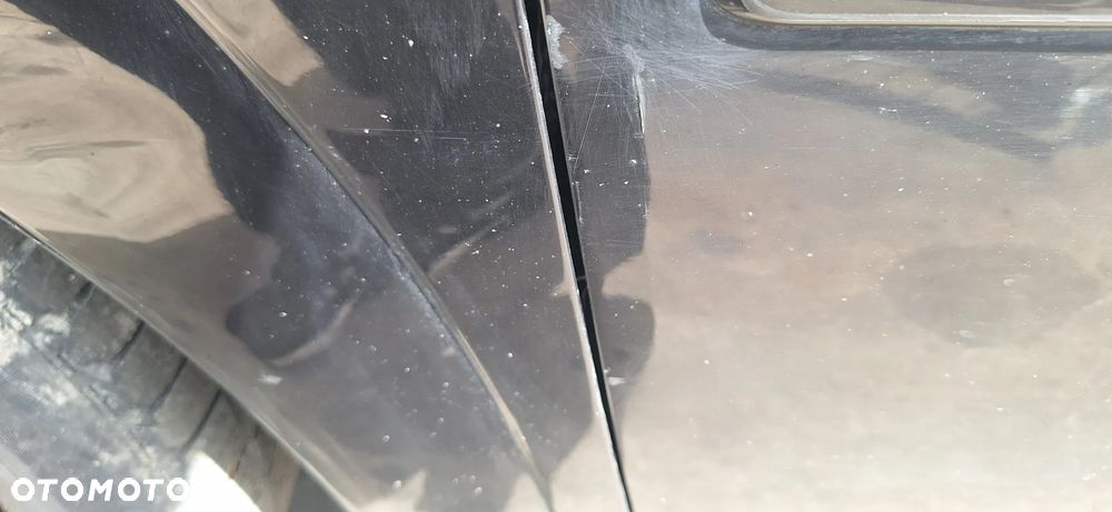 Opel Meriva A 05- Błotnik Przód Przedni Lewy Kolor Lakieru Z20R Czarny - 23