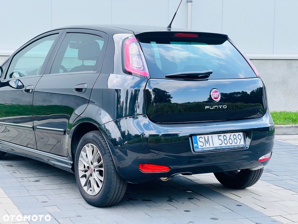 Fiat Punto Evo 1.4 8V Easy Start&Stopp - 17