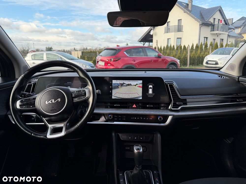 Kia Sportage 1.6 T-GDI 2WD Edition 7 - 16