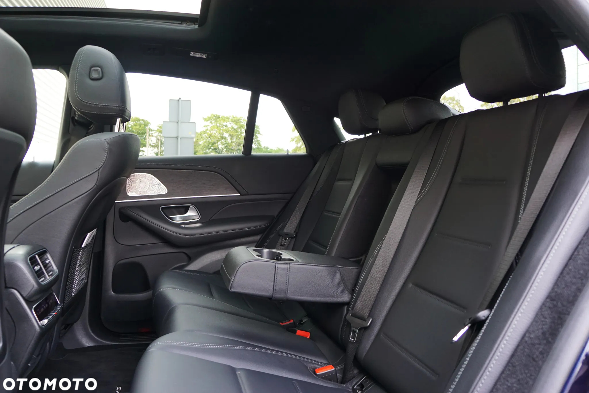 Mercedes-Benz GLE Coupe 350 d 4-Matic Premium Plus - 27