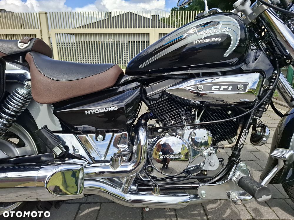 Hyosung GV - 5