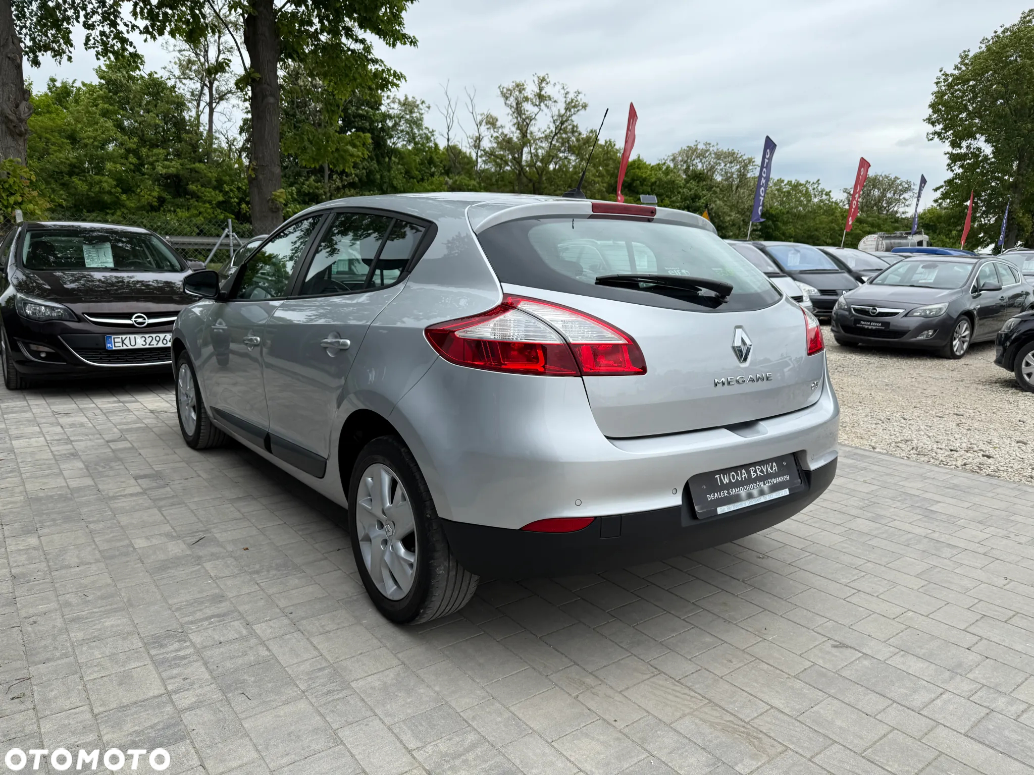 Renault Megane 1.5 dCi Bose EDC - 19