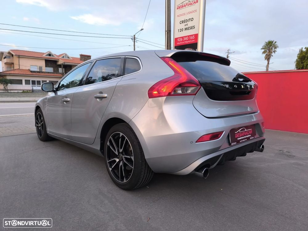 Volvo V40 1.6 D2 R-Design - 14