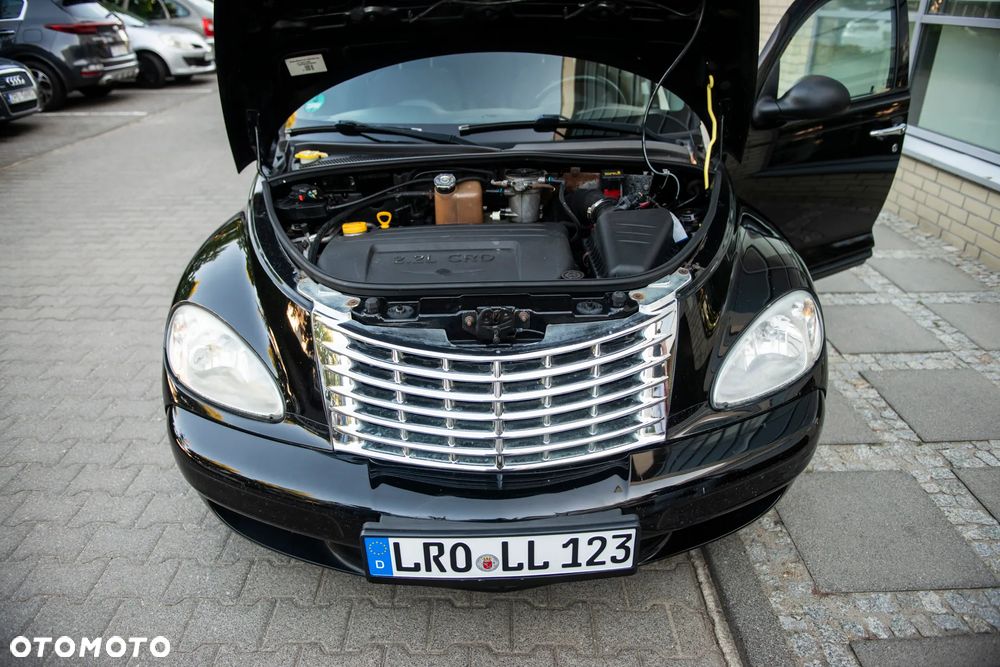 Chrysler PT Cruiser 2.2 CRD Limited - 36