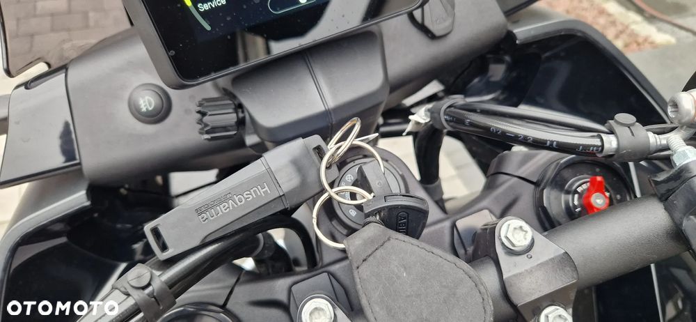 Husqvarna Norden - 13