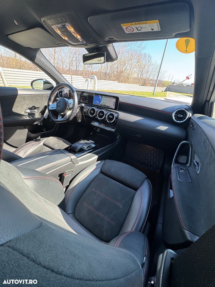 Mercedes-Benz A 180 d 7G-DCT AMG Line - 8