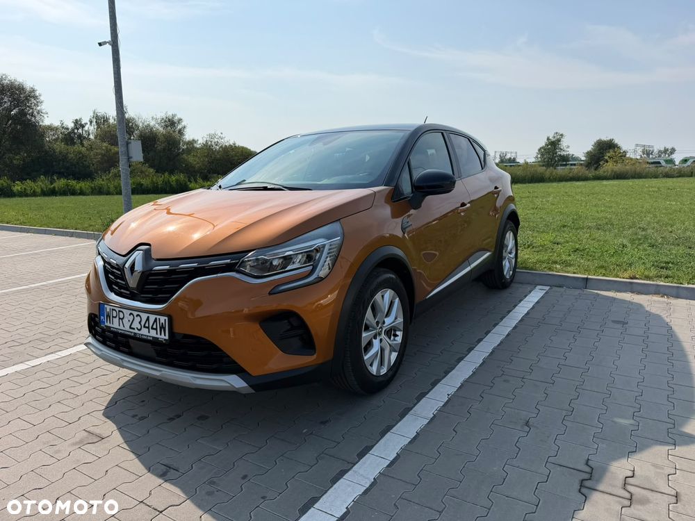 Renault Captur 1.0 TCe Zen - 4