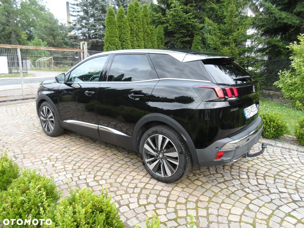 Peugeot 3008 1.2 PureTech GT S&S - 12