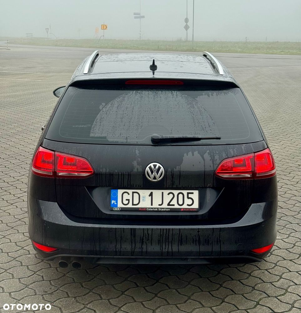 Volkswagen Golf 2.0 TDI BMT Highline DSG - 6