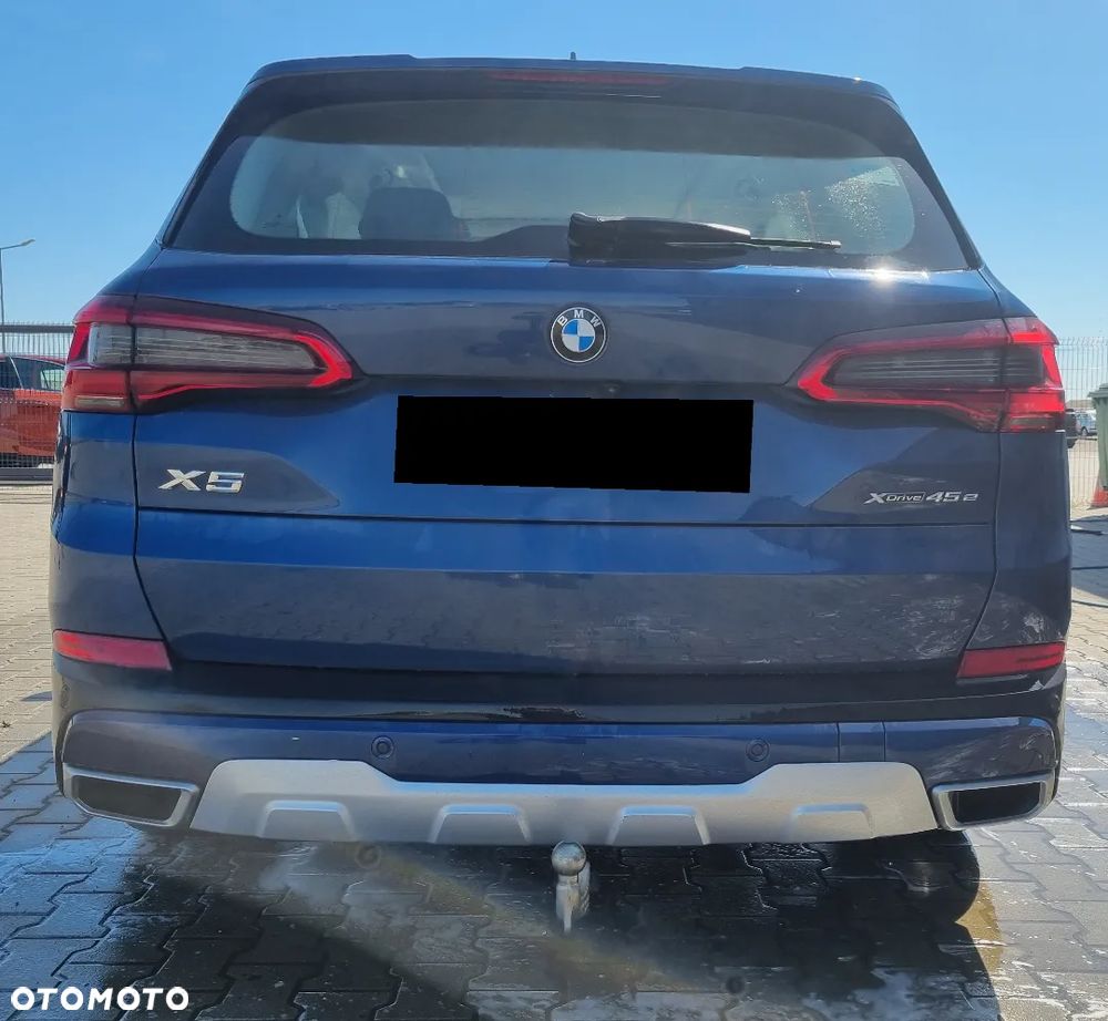 BMW X5 ver-xdrive45e - 4