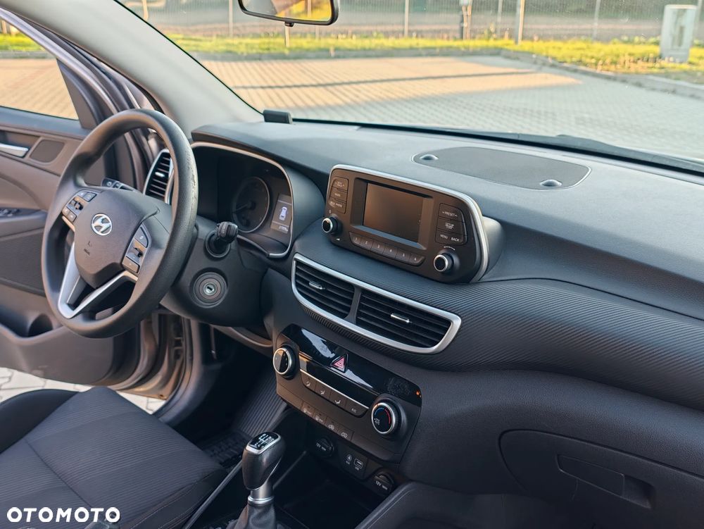 Hyundai Tucson 1.6 GDi Classic 2WD - 24