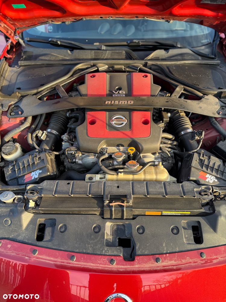 Nissan 370 Z 3.7 V6 Nismo - 15