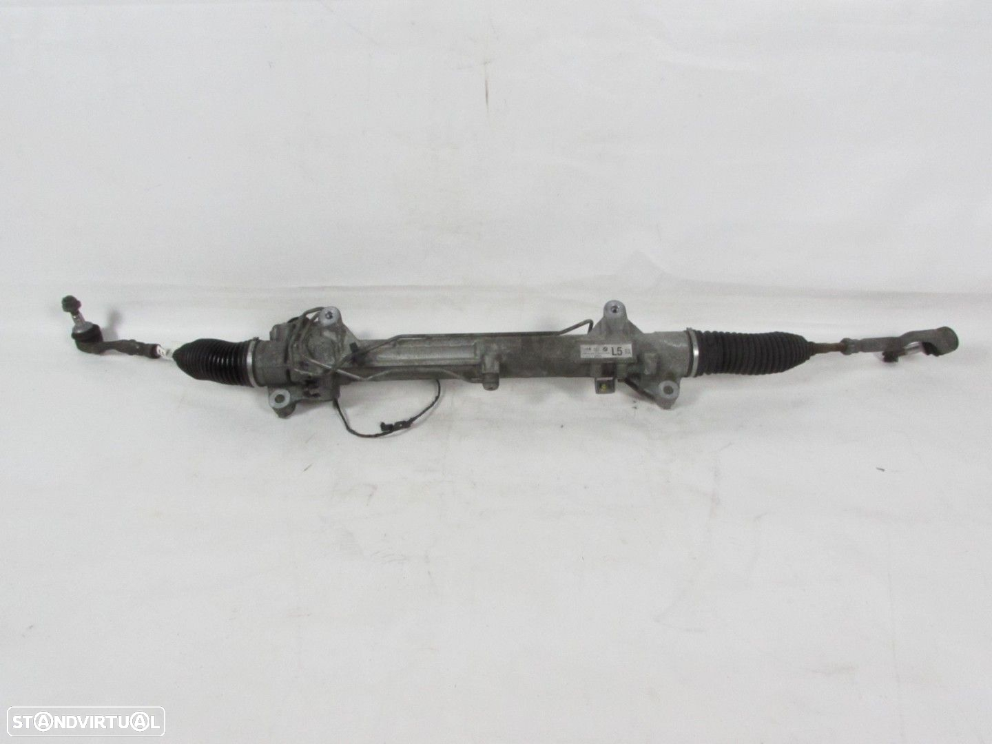 Caixa de direcção Hidráulica com Servotronic XD (L5) Seminovo/ Original BMW 7 (F... - 2
