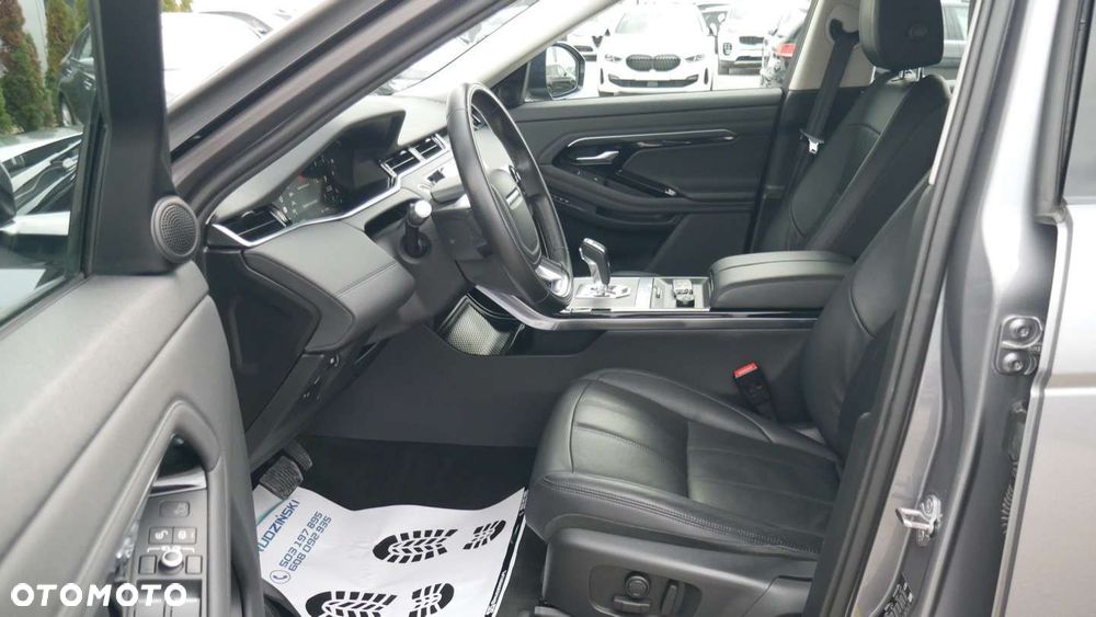 Land Rover Range Rover Evoque - 24