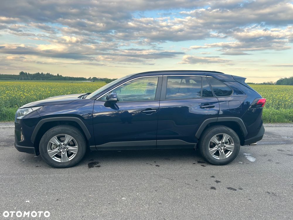 Toyota RAV4 2.5 Hybrid Comfort 4x2 - 3