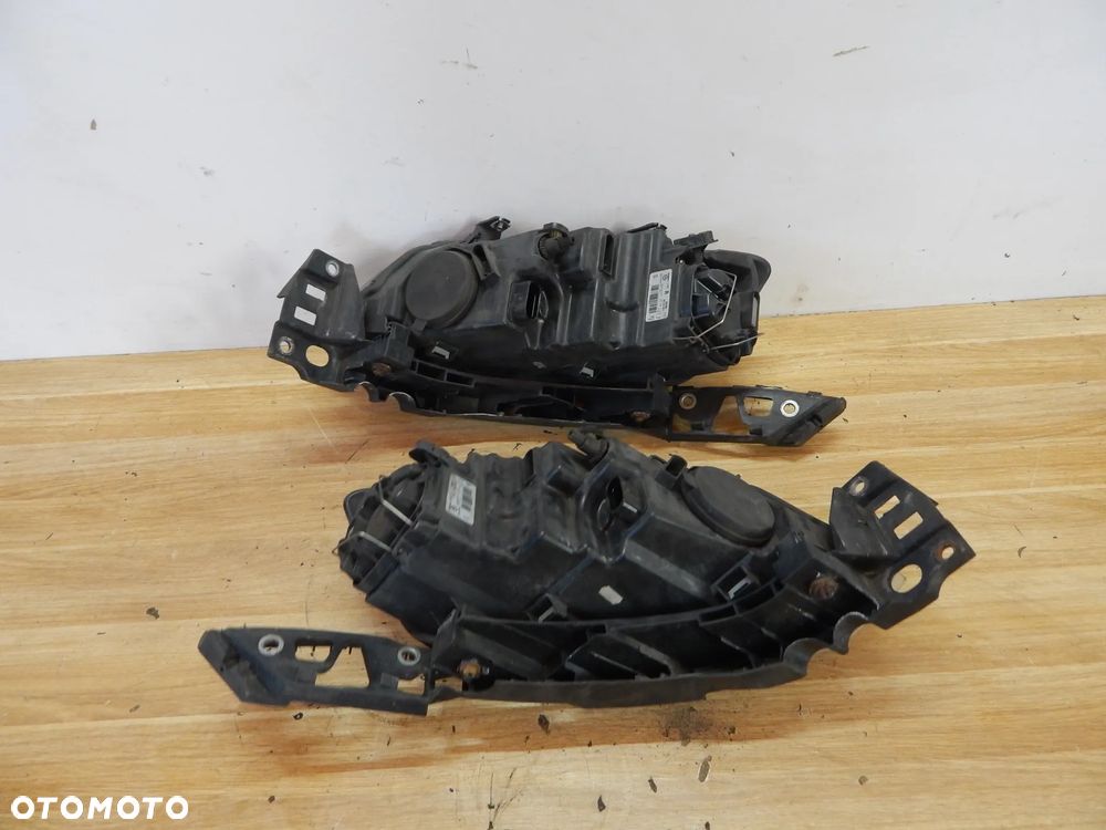 Lampa reflektor przód ślizg mocowanie VW Polo V 6R 09-17 Łuków części - 5