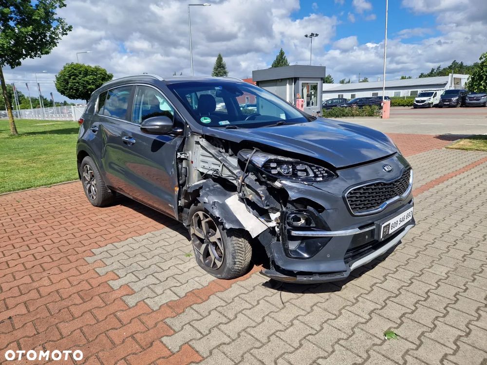 Kia Sportage 1.6 T-GDI L 4WD DCT - 5