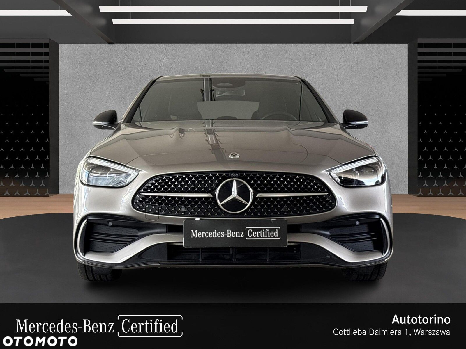 Mercedes-Benz Klasa C - 8