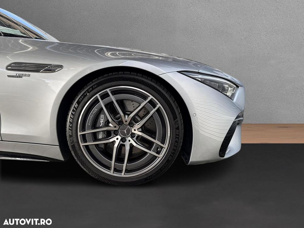 Mercedes-Benz SL 43 AMG MHEV - 10