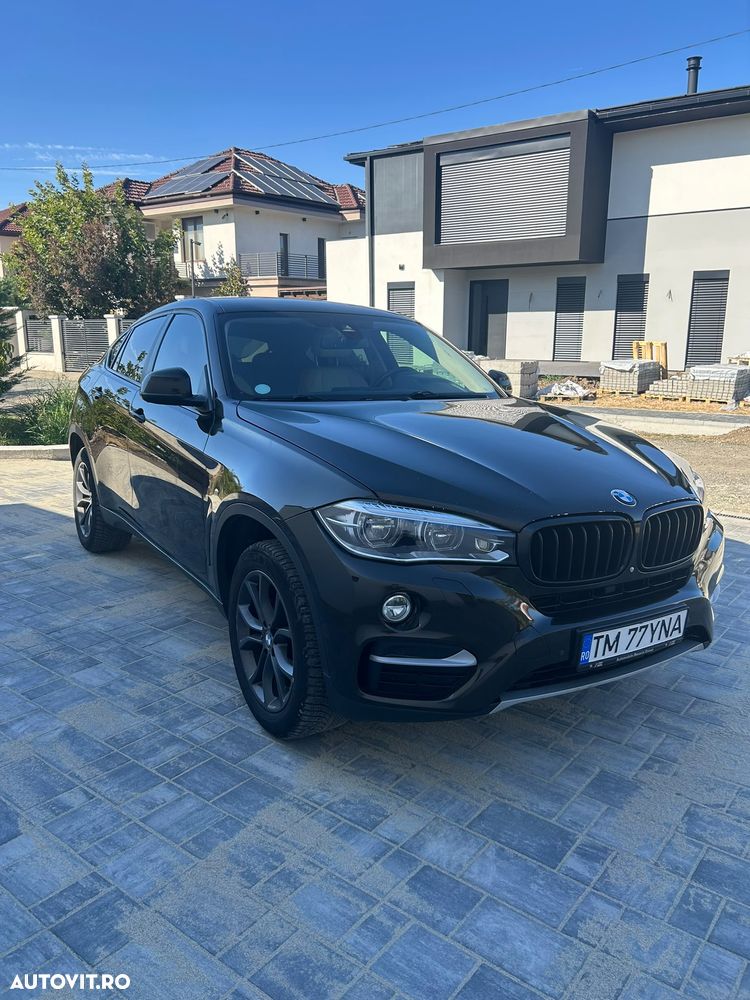 BMW X6 - 1