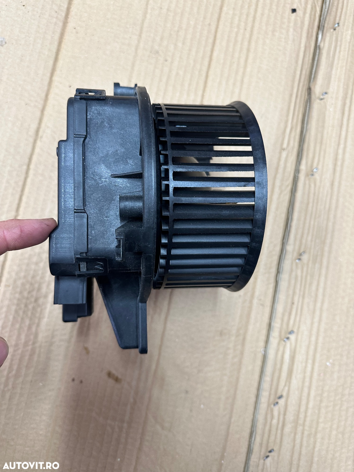 Ventilator, aeroterma AUDI A4 B9 ,A5 , Q7, Q8 an 2016-2021 cod 4M1820021 - 3