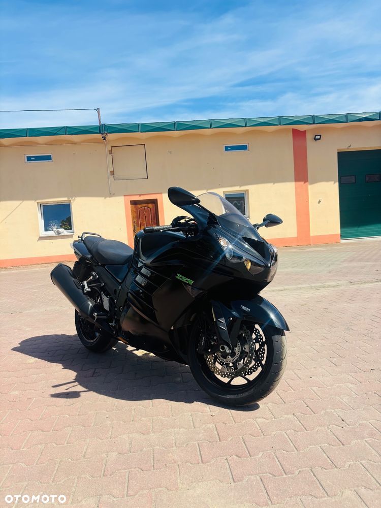 Kawasaki ZZR - 1