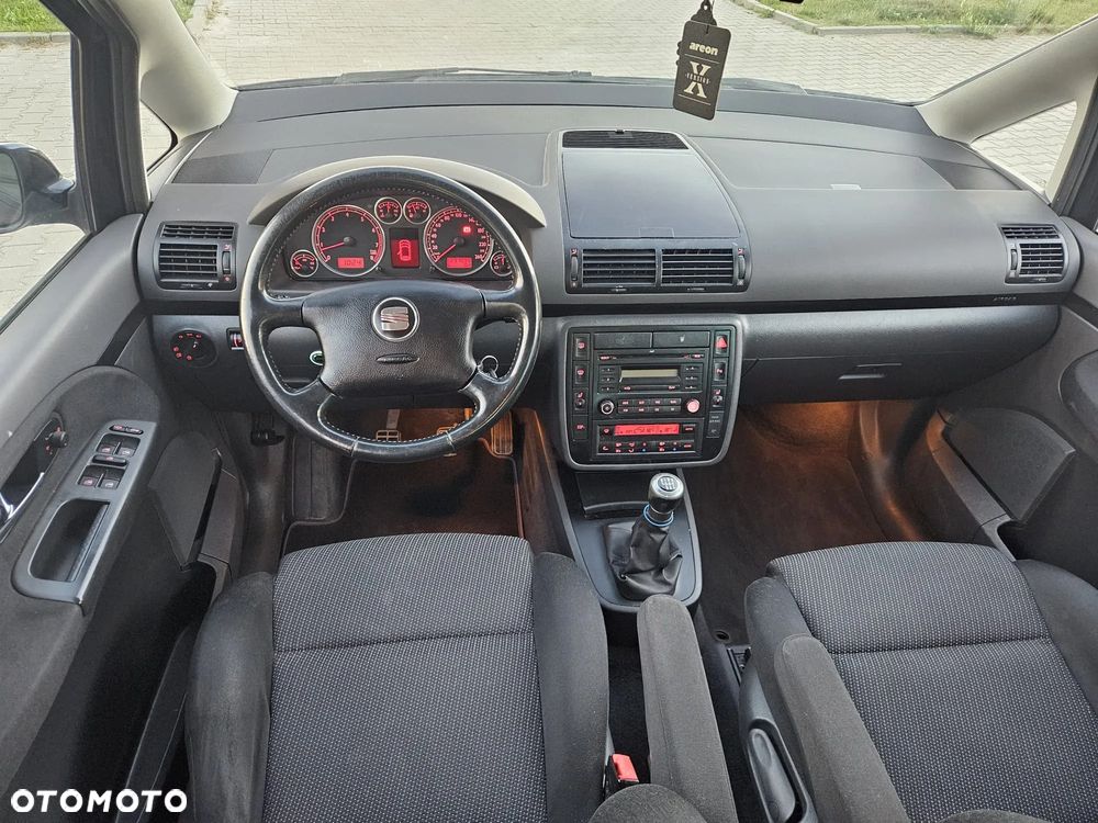 Seat Alhambra 2.8 V6 Allrad Sport Edition - 7