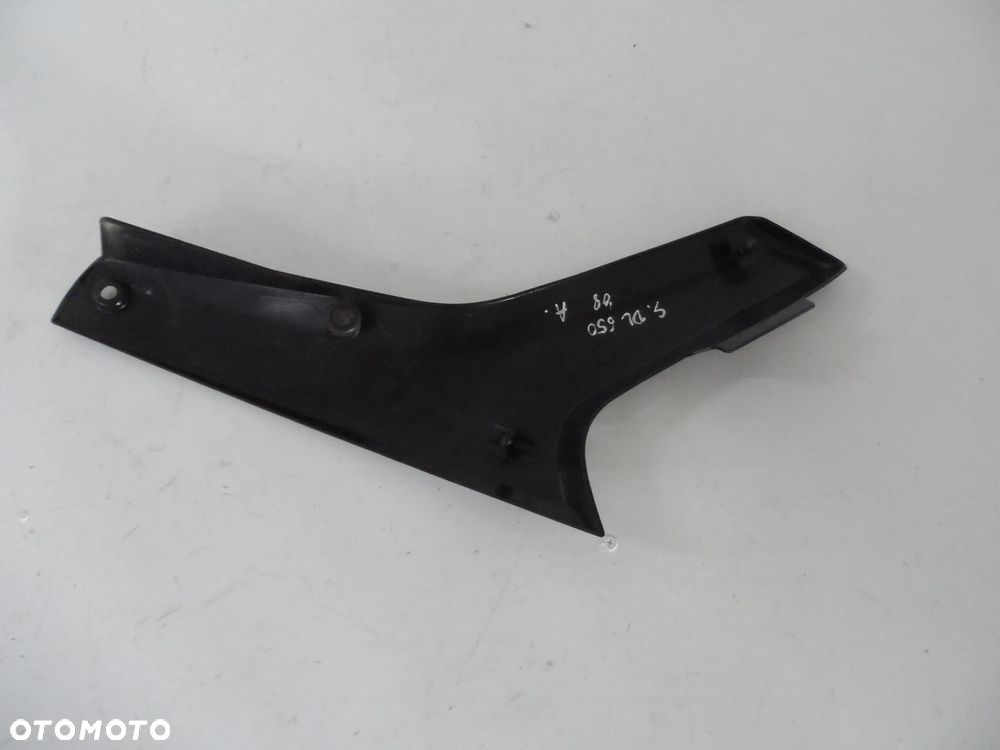 SUZUKI DL 650 2008 boczek osłona plastikowa - 6