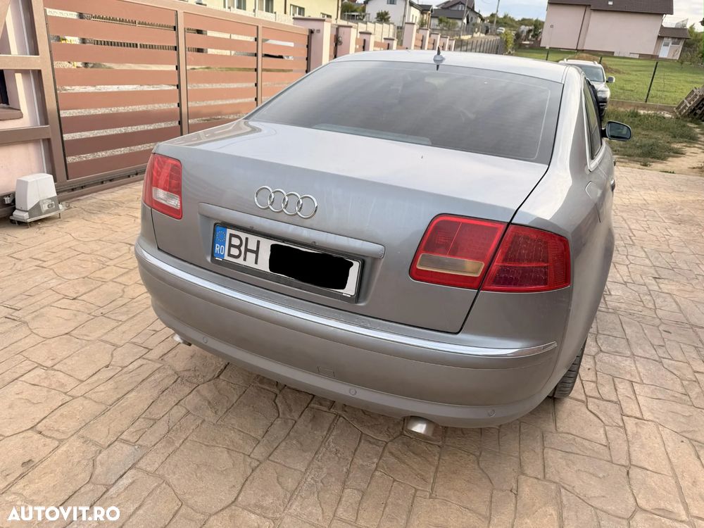 Audi A8 3.0 TDI DPF quattro - 13