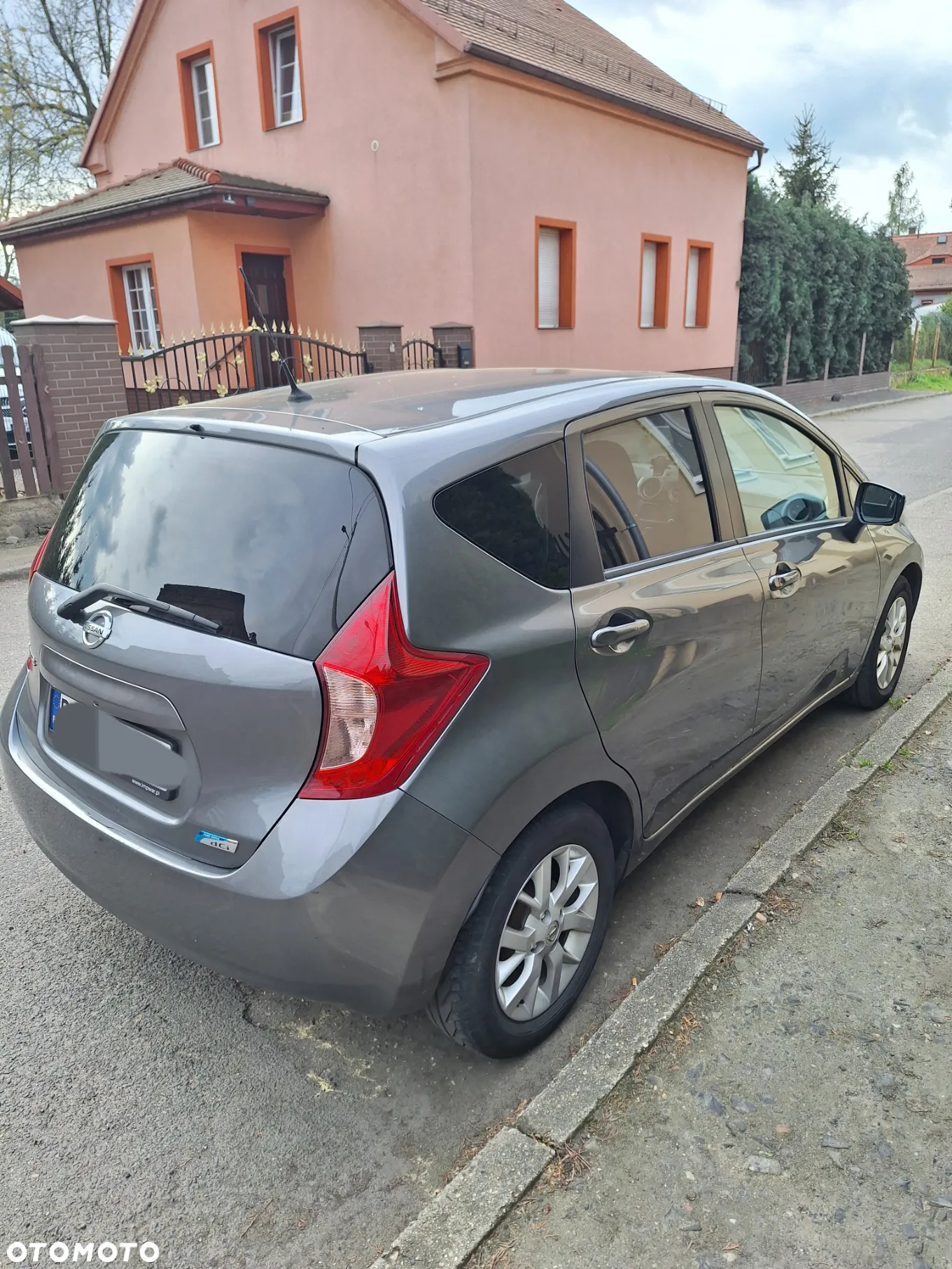 Nissan Note 1.5 dCi Acenta - 3