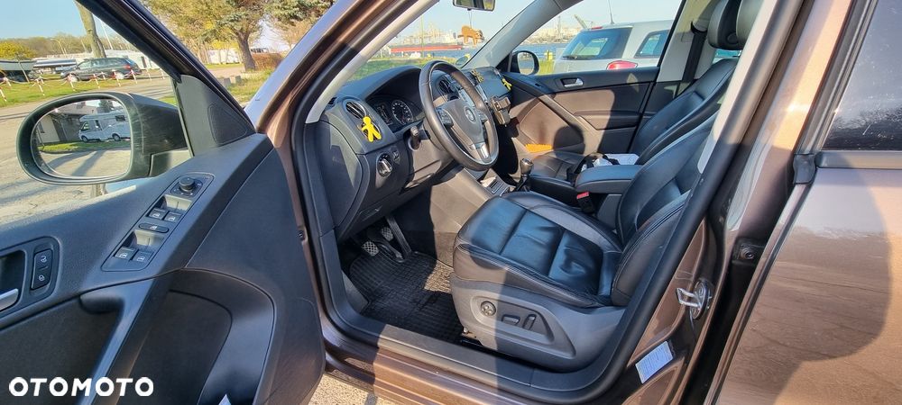 Volkswagen Tiguan 2.0 TDI DPF 4Motion BlueMotion Technology Life - 4