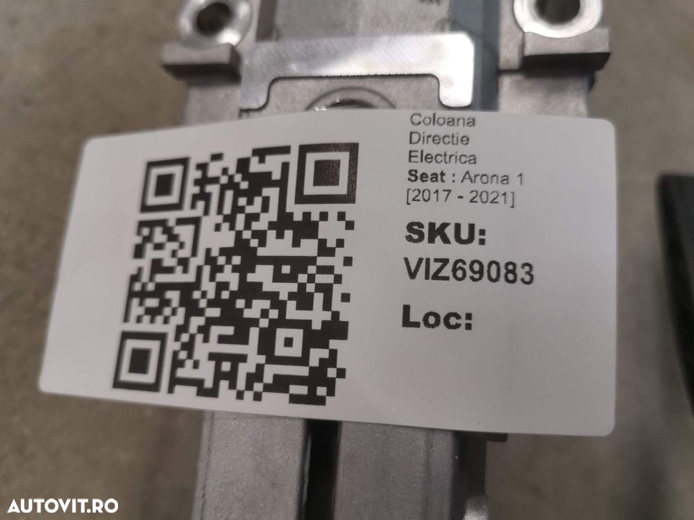 Coloana Directie Electrica Seat  Arona 1 2017 2018 2019 2020 2021 1.0 - 6