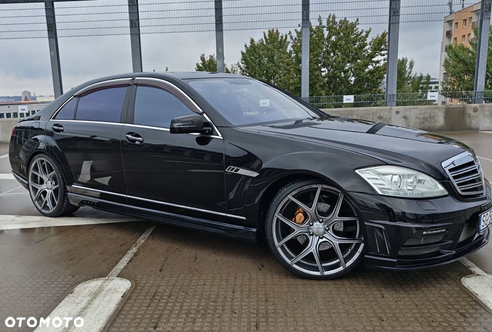 Mercedes-Benz Klasa S - 2