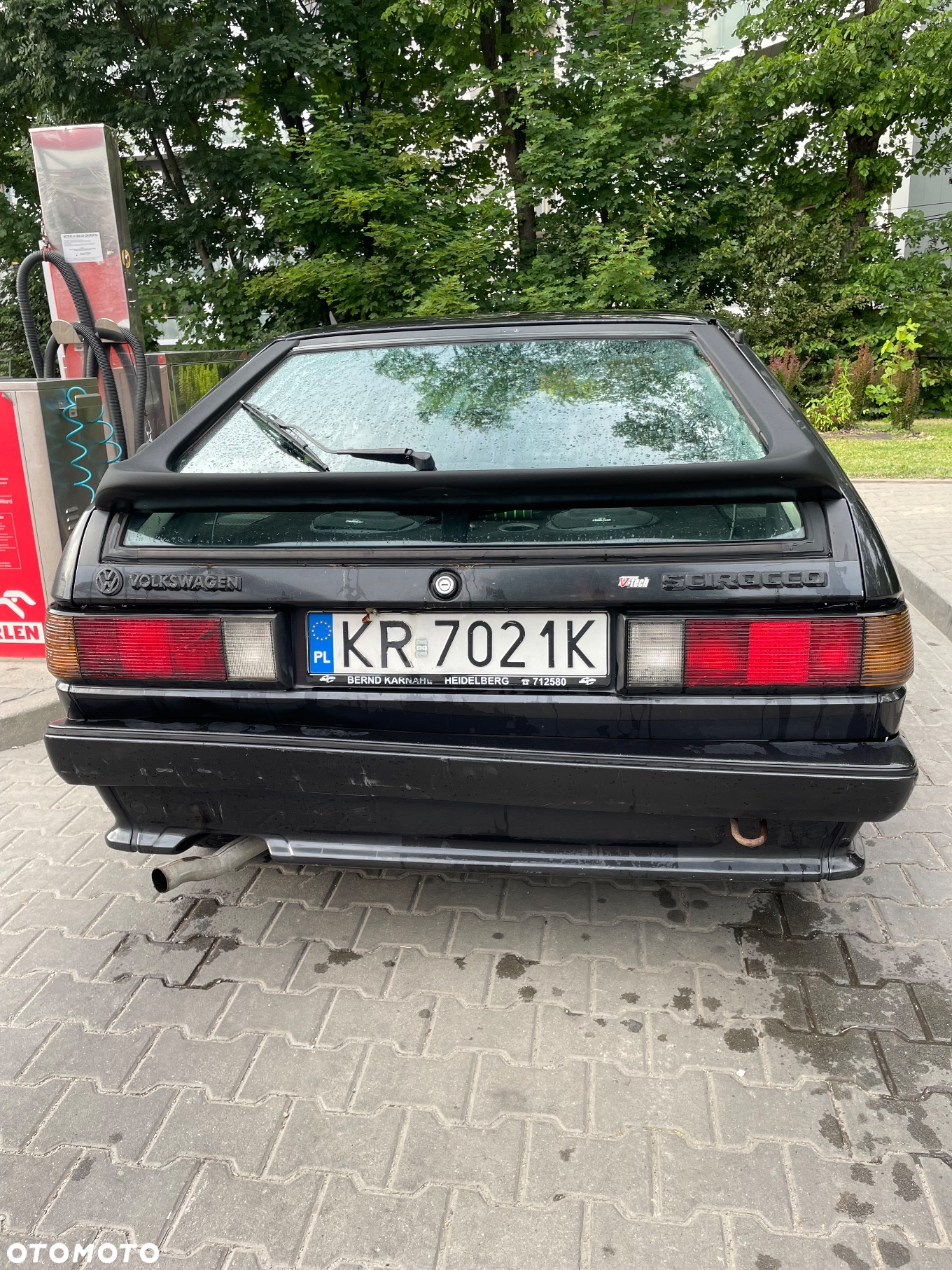 Volkswagen Scirocco - 3