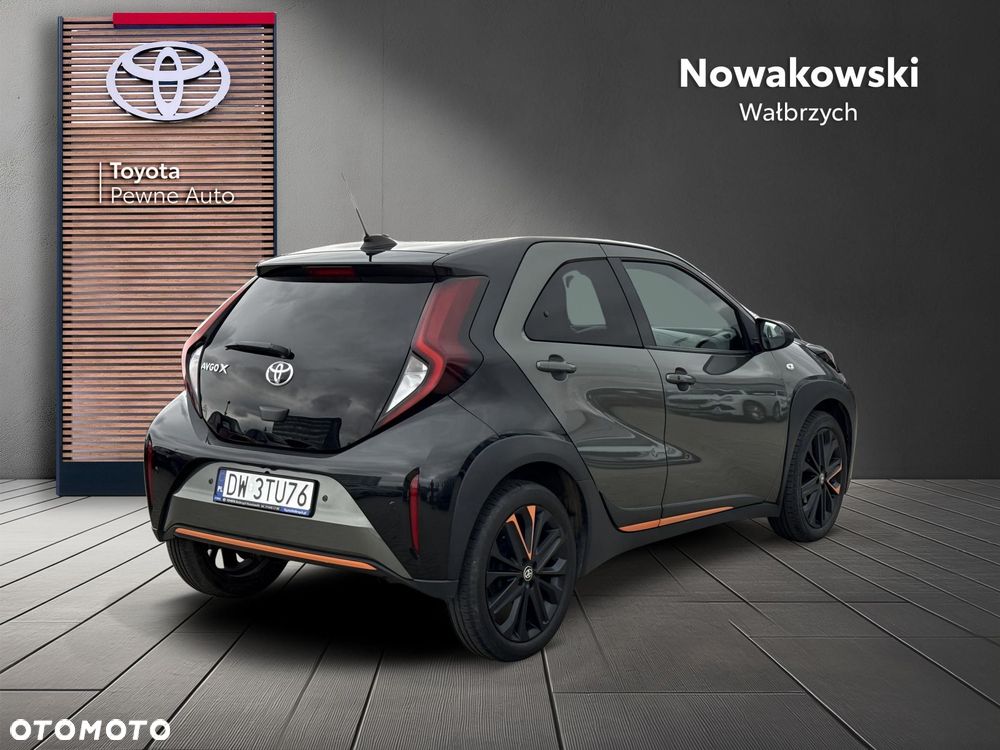 Toyota Aygo X 1.0 VVT-i Limited - 3