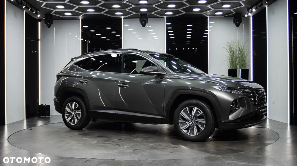 Hyundai Tucson 1.6 T-GDi HEV Executive 4WD - 15