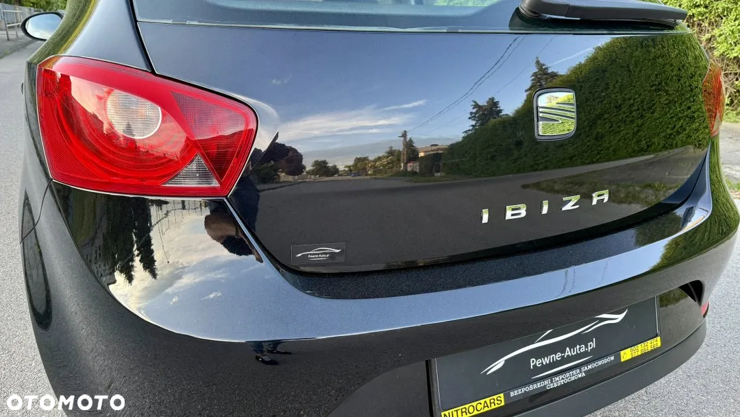 Seat Ibiza 1.4 16V Reference - 11